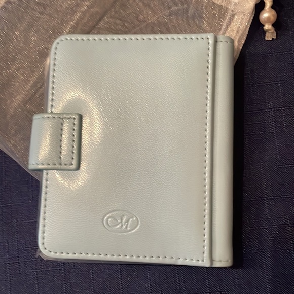 NEW CM Mini Picfolio for wallet pictures or business cards - Picture 3 of 4